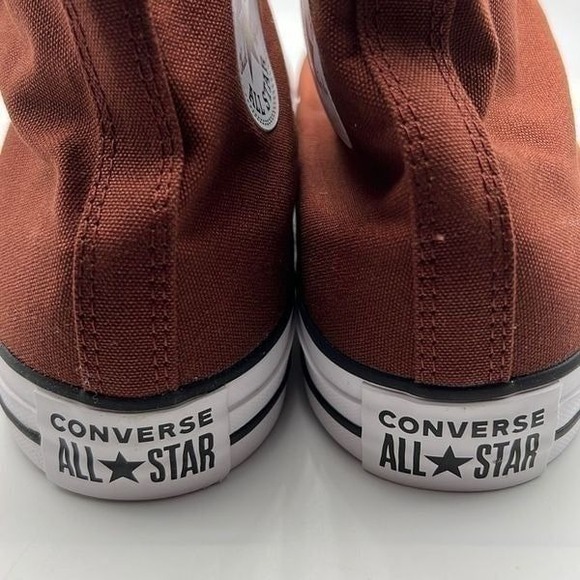Converse Chuck Taylor All Star Hi Rosewood Sneaker Men's Size 13 Brand New - Picture 6 of 8